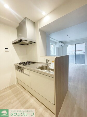 フィレ・デ・フルールの物件内観写真